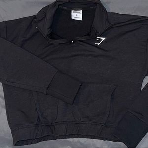 Gymshark crop long sleeve